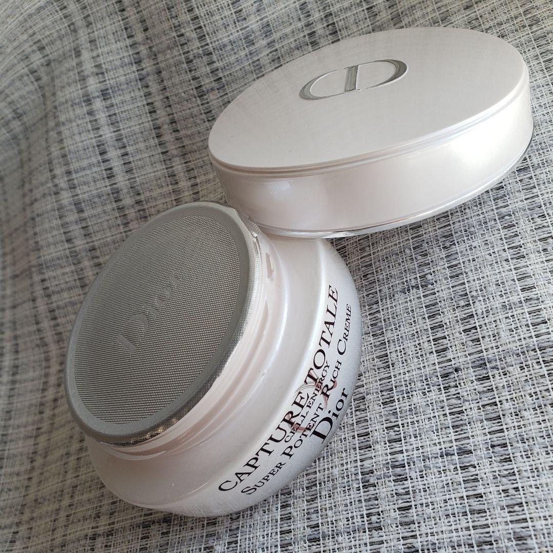 Dior CAPTURE TOTALE リッチクリーム
