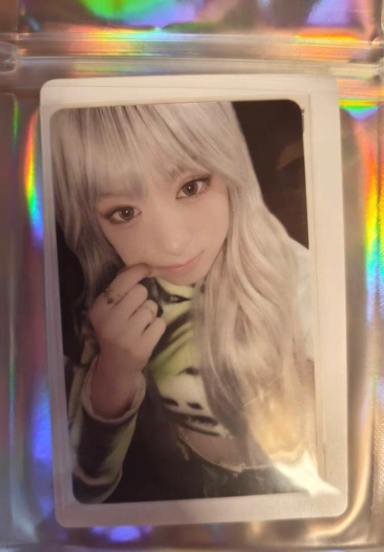 BABYMONSTER WEGOUP qqmusic アヒョン 星五トレカ