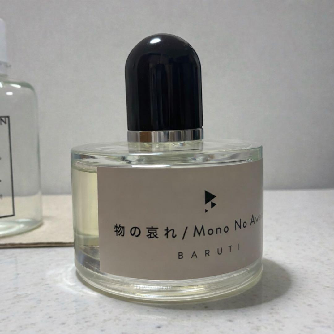 BARUTI モノノアワレ 物の哀れ ユニセックス香水 50ml BRT_Mononoaware_07_1600x.jpg?v