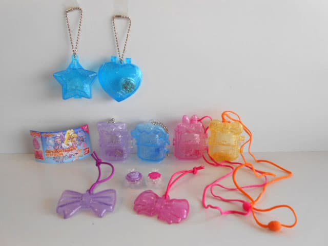 ♯Jej09JO ドキドキ!プリキュア キュアラビーズコレク3全8種 Amazon | ドキドキ！プリキュア プリキュアキュアラビーズアクセサリー