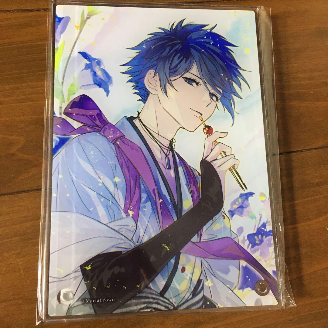 吉原彼岸花 朔夜 10周年 アクリルプレート - メルカリ