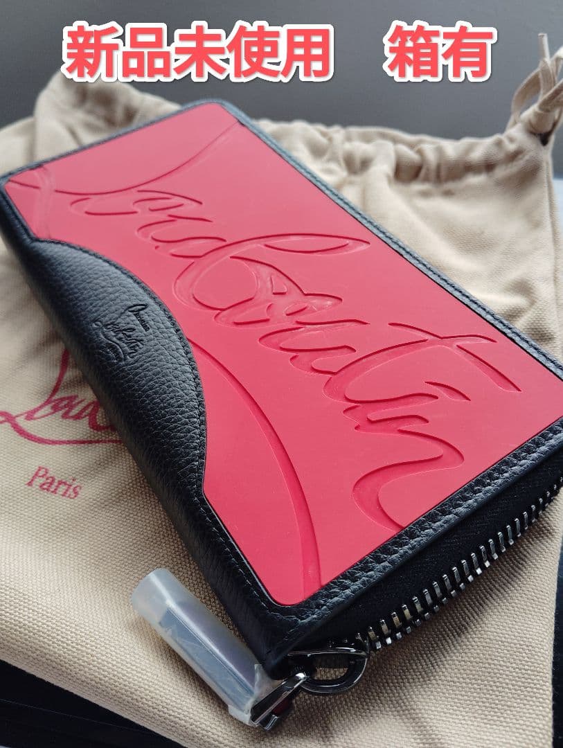 ち*そ様 【新品未使用 箱付】Christian Louboutin ルブタン
