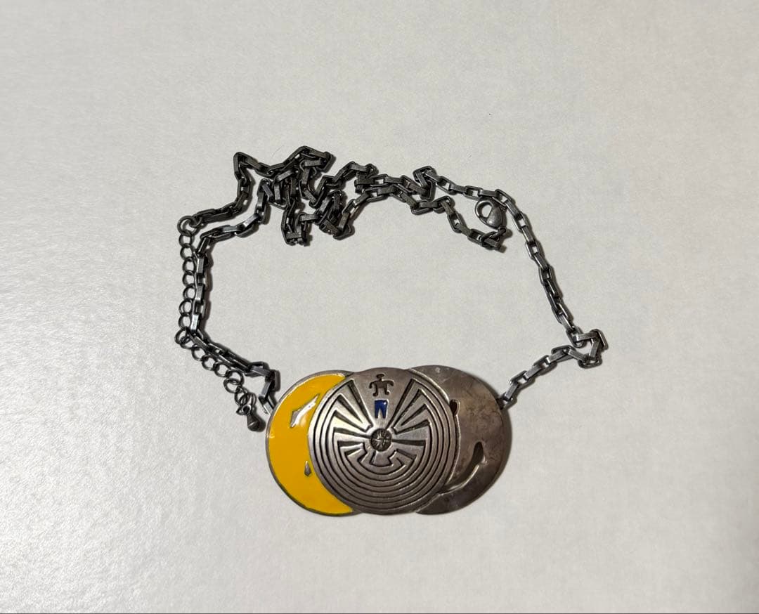 kapital キャピタル　ネックレス