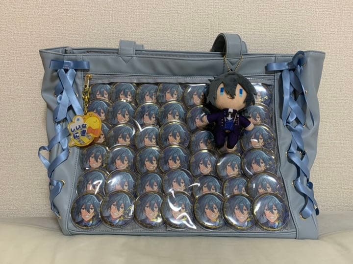 最終お値下げしました】あんさんぶるスターズ!! 椎名ニキ 痛バ - メルカリ