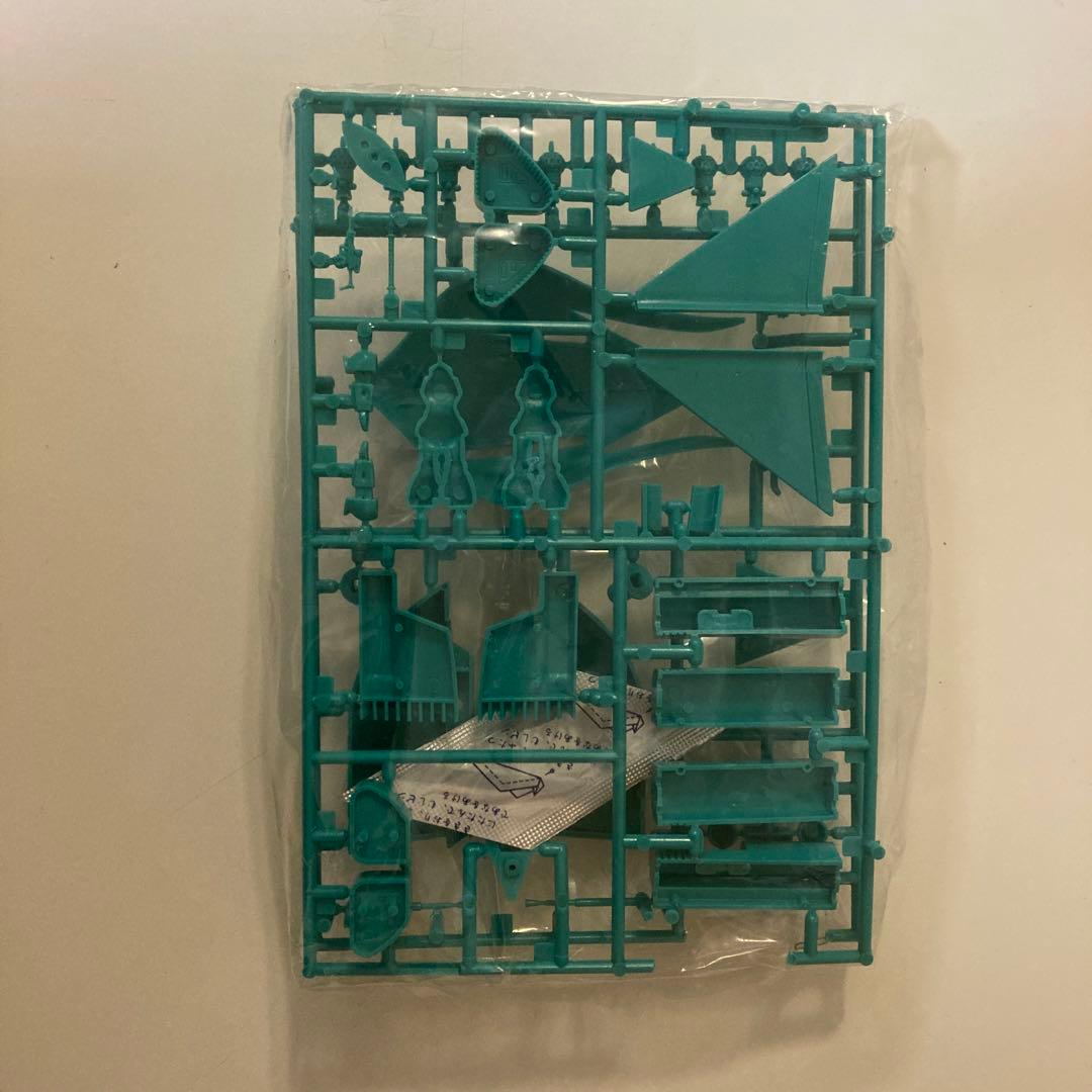 ガンプラ 旧キット バンザイマーク ララァスン専用 モビルアーマー