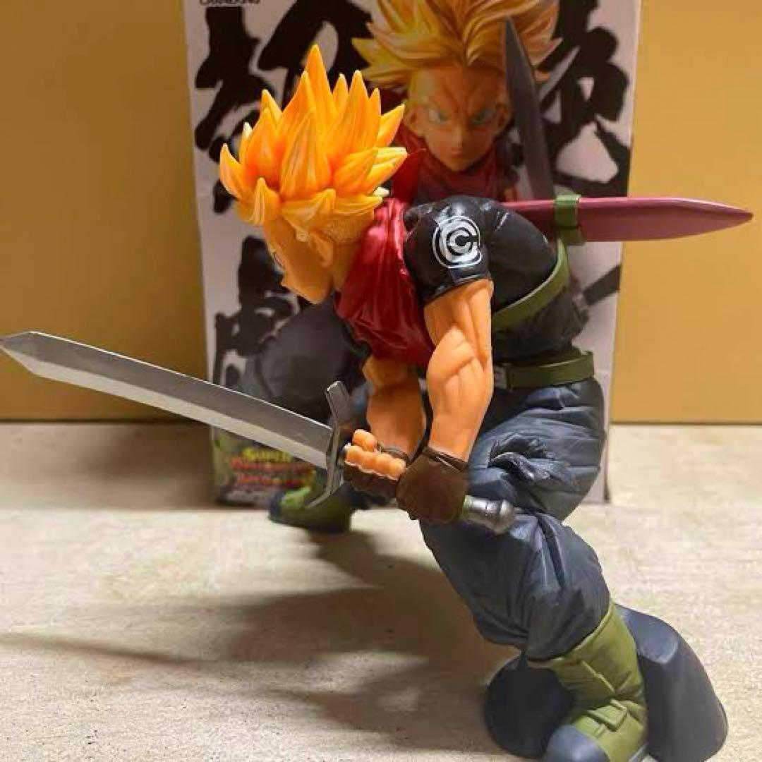 スーパードラゴンボールヒーローズ 超絶技巧 其之五 -TRUNKS