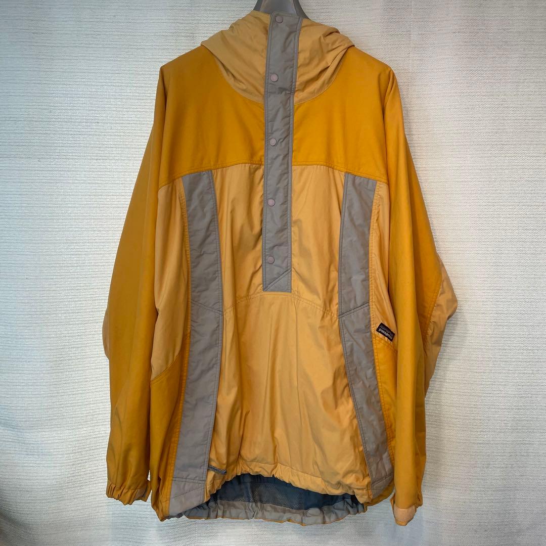 不*）様 98年製 パタゴニア バックボウルアノラック ジャケット L
