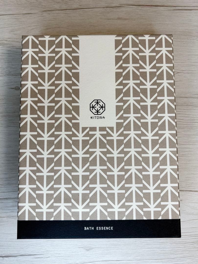 KITOWA BATH ESSENCE GIFT SET バスエッセンス