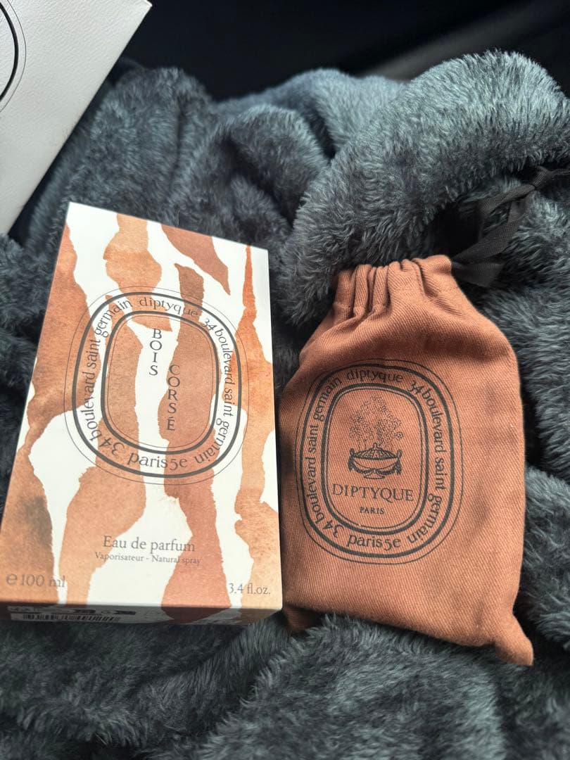 Diptyque Bois Corsé Eau de Parfum 100ml