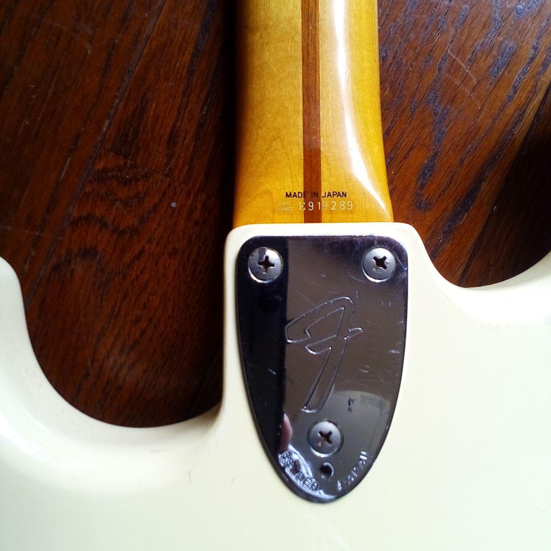 Fender Japan ST72-95 DM ディマジオHS-3 スキャロップ - メルカリ
