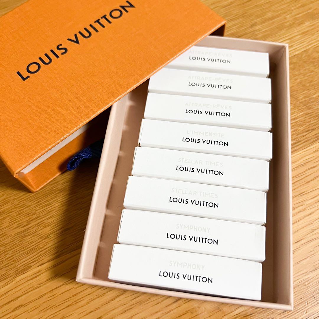 LOUIS VUITTON 香水セット 4種