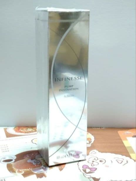アルビオン アンフィネス パンプ イノベーション 40ml
