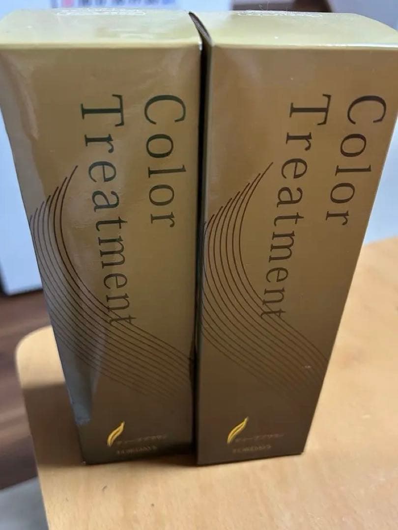 Color Treatment 2本セット