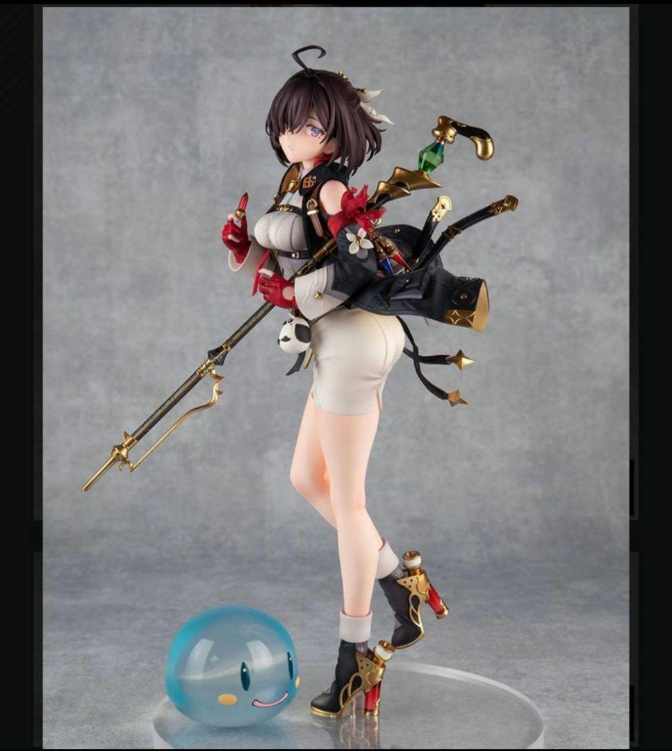 【DX版】 ユミアのアトリエ ユミヤ・リースフェルト 1/7フュギュア