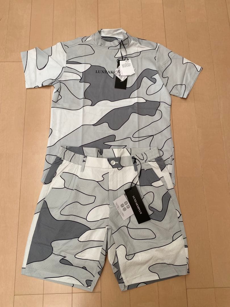 ふじなみさん専用　リュクスエイケイエムプラス　セットアップ　L