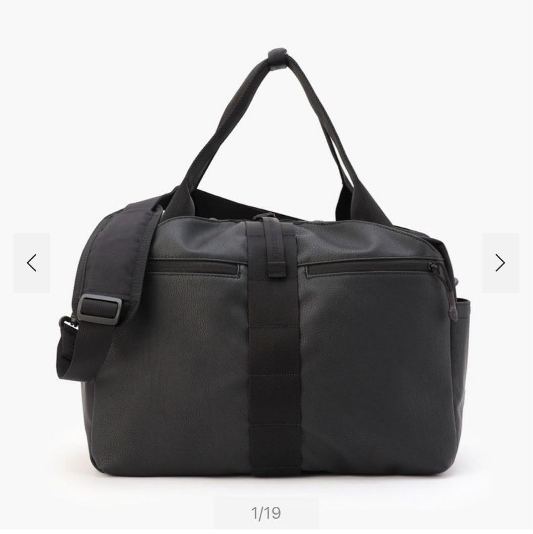 【未使用】ホワイトマウンテニアリング×BRIEFING コラボトート（第10弾）