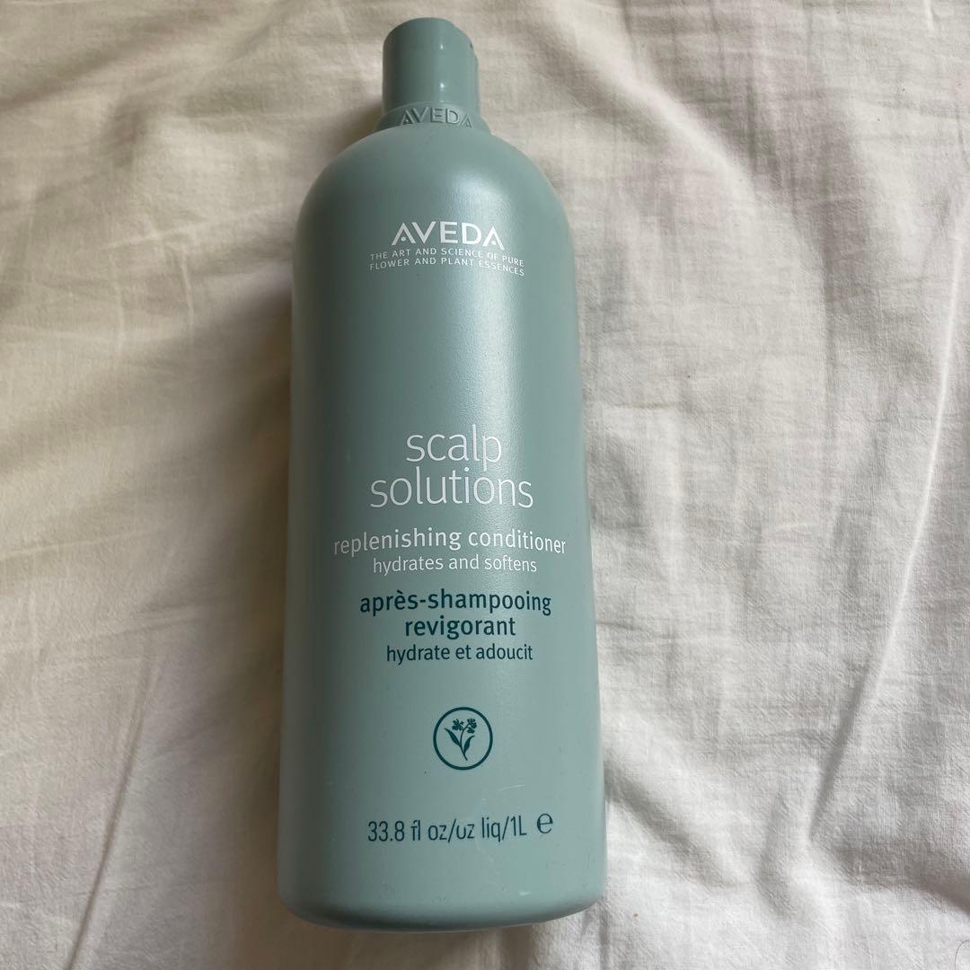 AVEDA scalp solutions コンディショナー1L