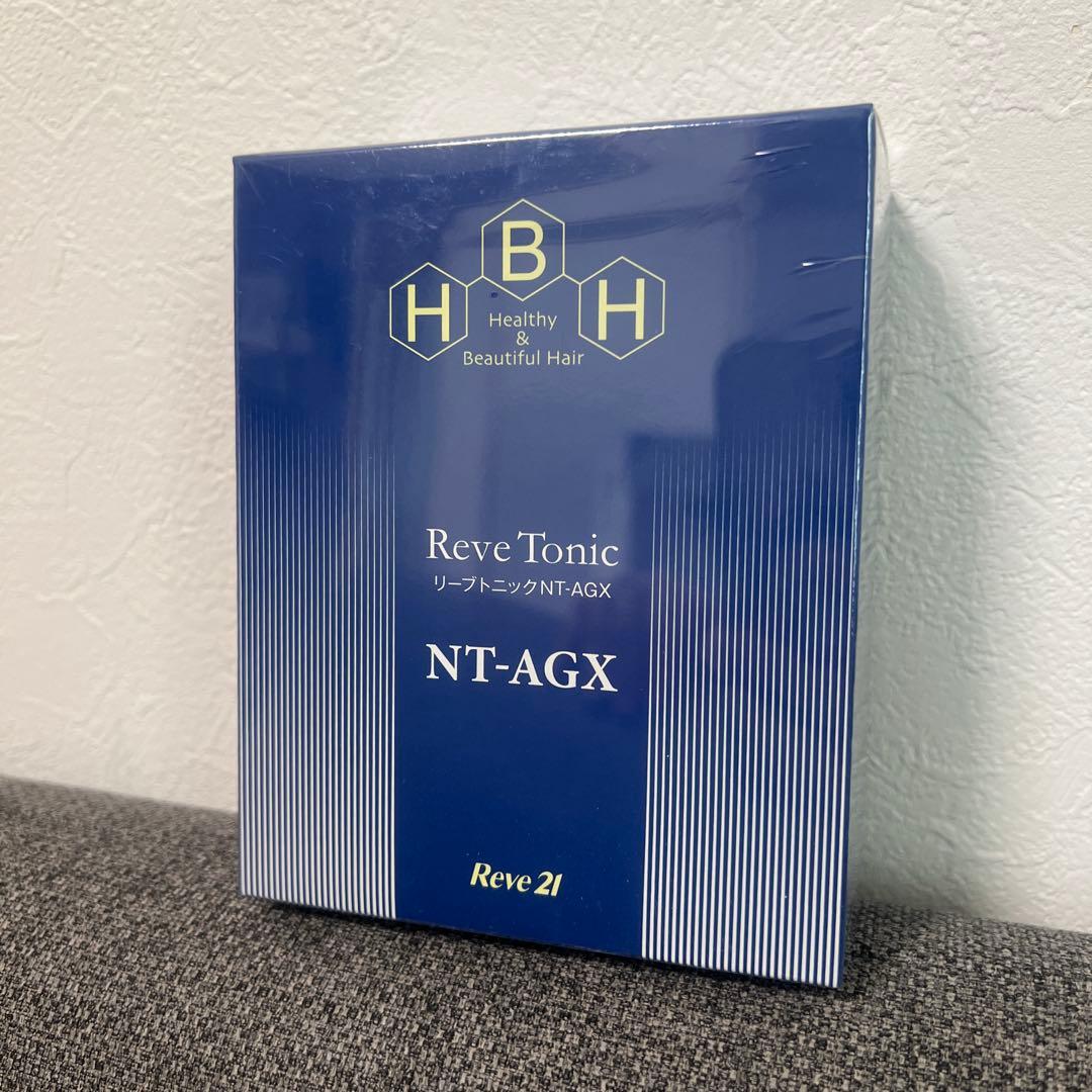 リーブトニックNT-AGX(140ml×2)