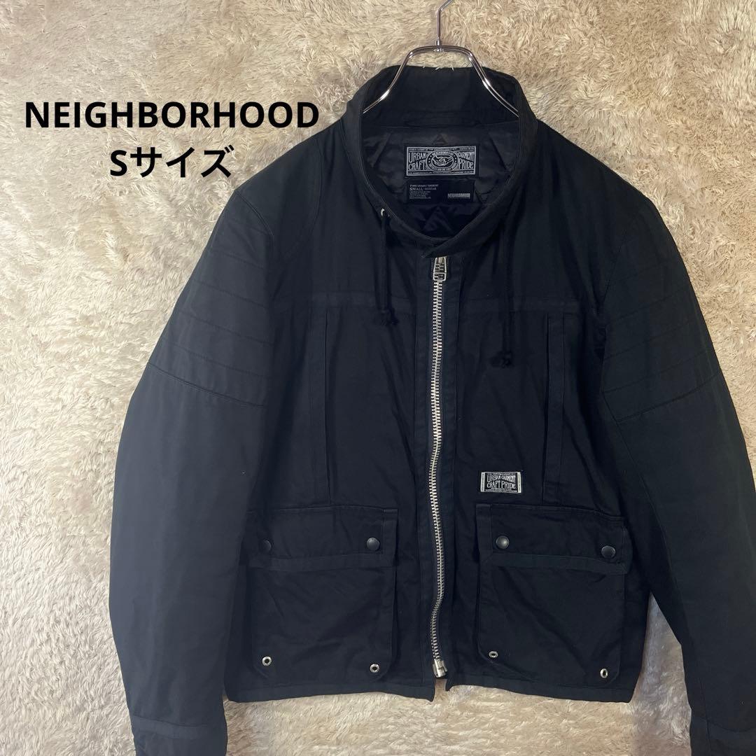 NEIGHBORHOOD ブラック ジャケット Sサイズ 楽天市場】NEIGHBORHOOD ネイバーフッド ジャケット サイズ:L ECWCS