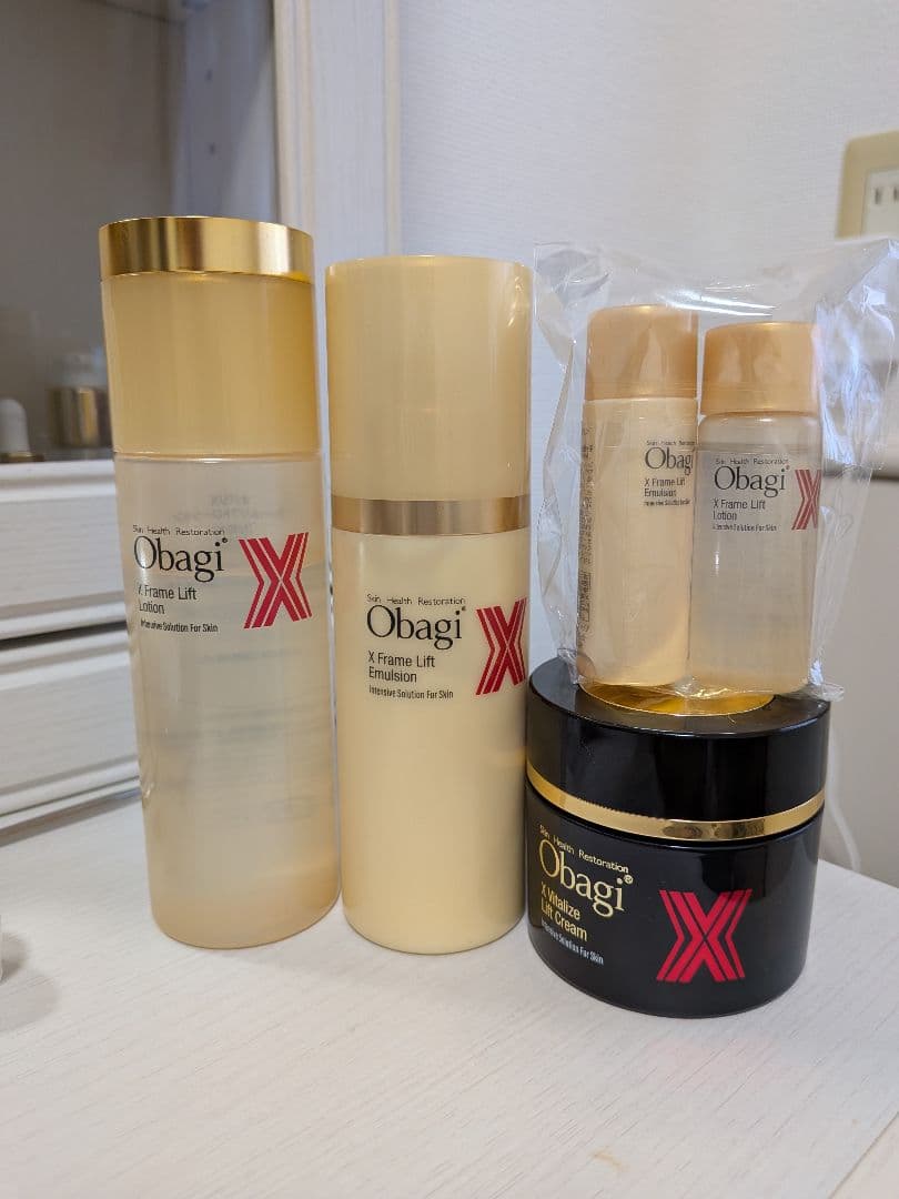 ブービー様✩専用Obagi Xフレームリフトシリーズ