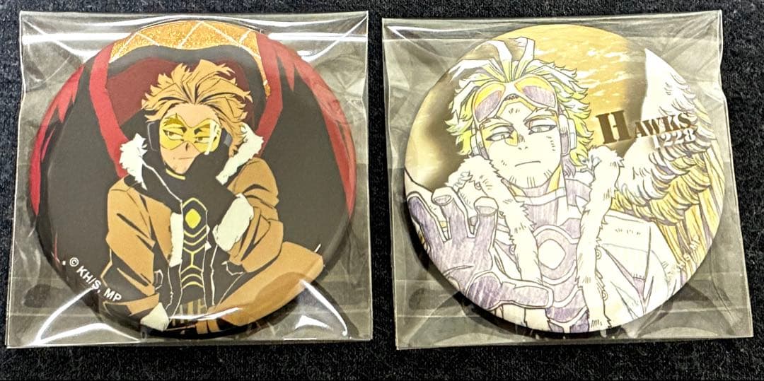 僕のヒーローアカデミア ヒーロープラザ ヒロプラ 座れ ホークス