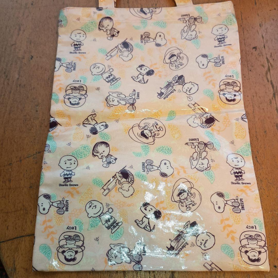 PEANUTS スヌーピー トートバッグ 60th familiarファミリア - メルカリ