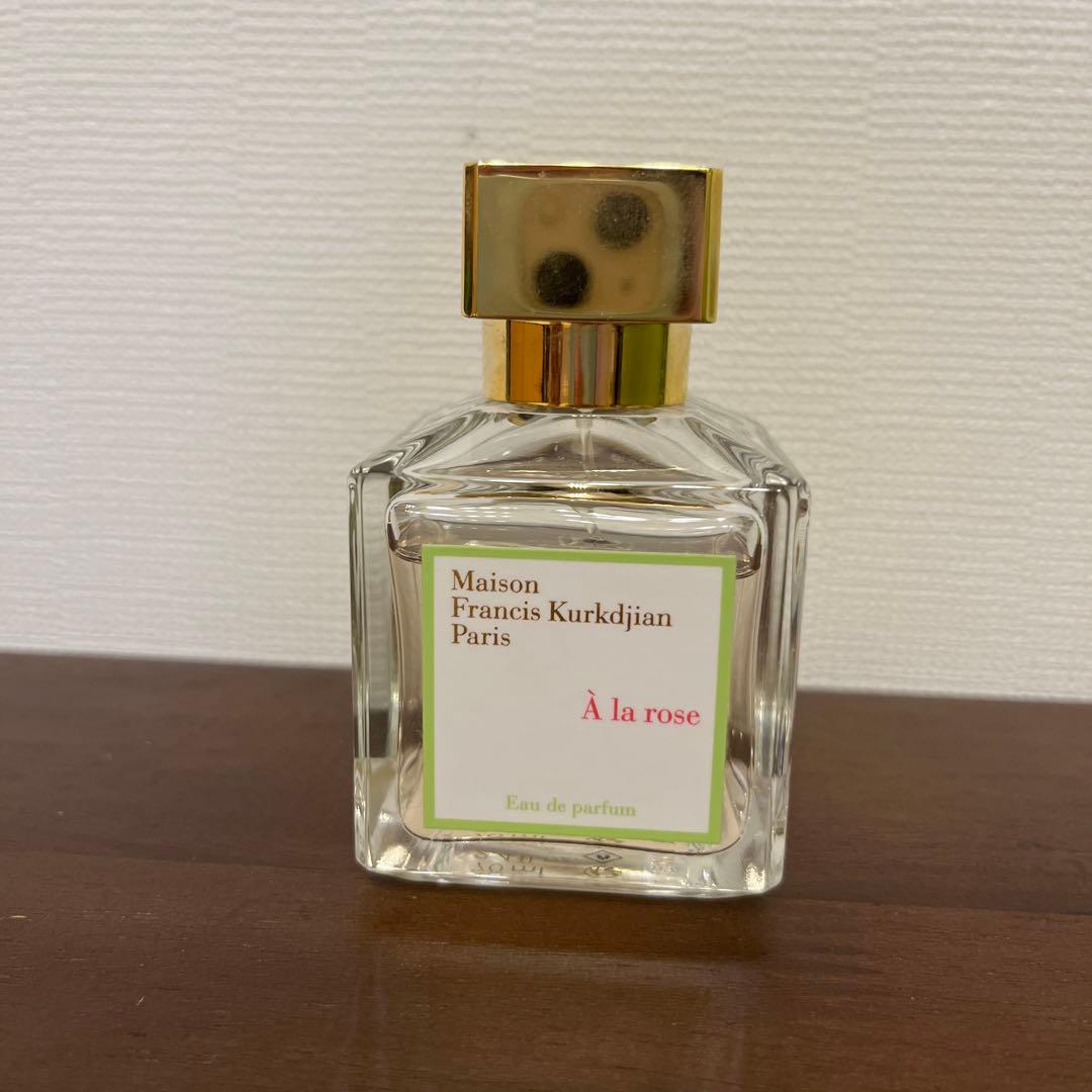 Maison Francis Kurkdjian À la rose