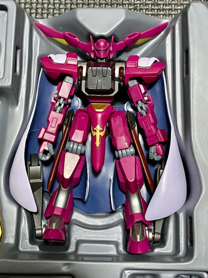 ナイトメアフレーム グロースター （コーネリア機＆ギルフォード機