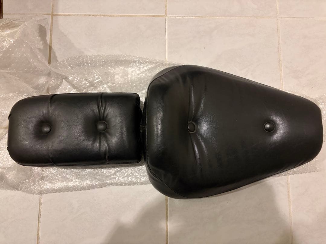 Harley-Davidsonシート