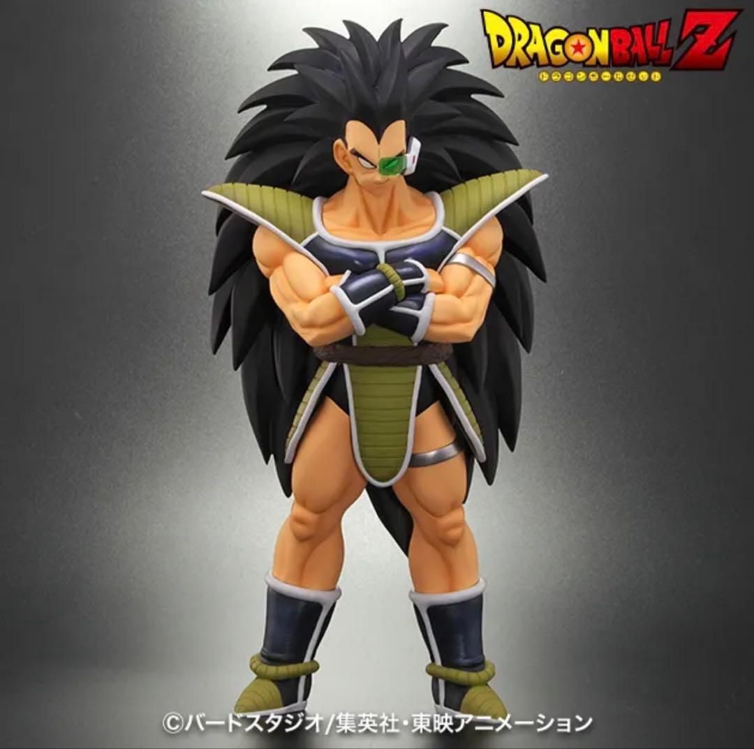 ドラゴンボールアライズ ラディッツ SPカラー ZEEM ジーマ 輸送箱未開封