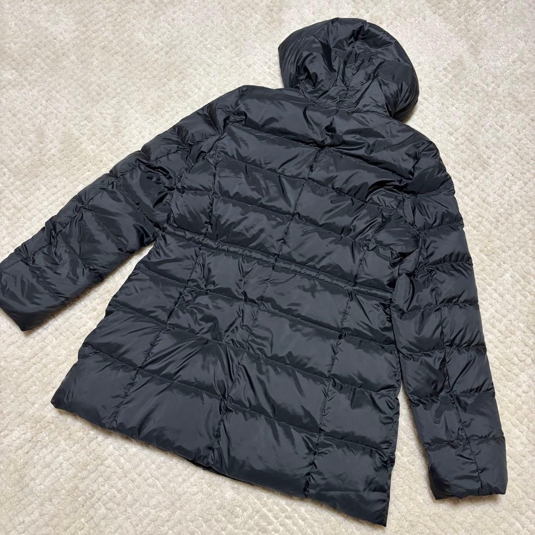 美品】23区 シレータフタ ミドル丈 ダウンコート 40 - メルカリ