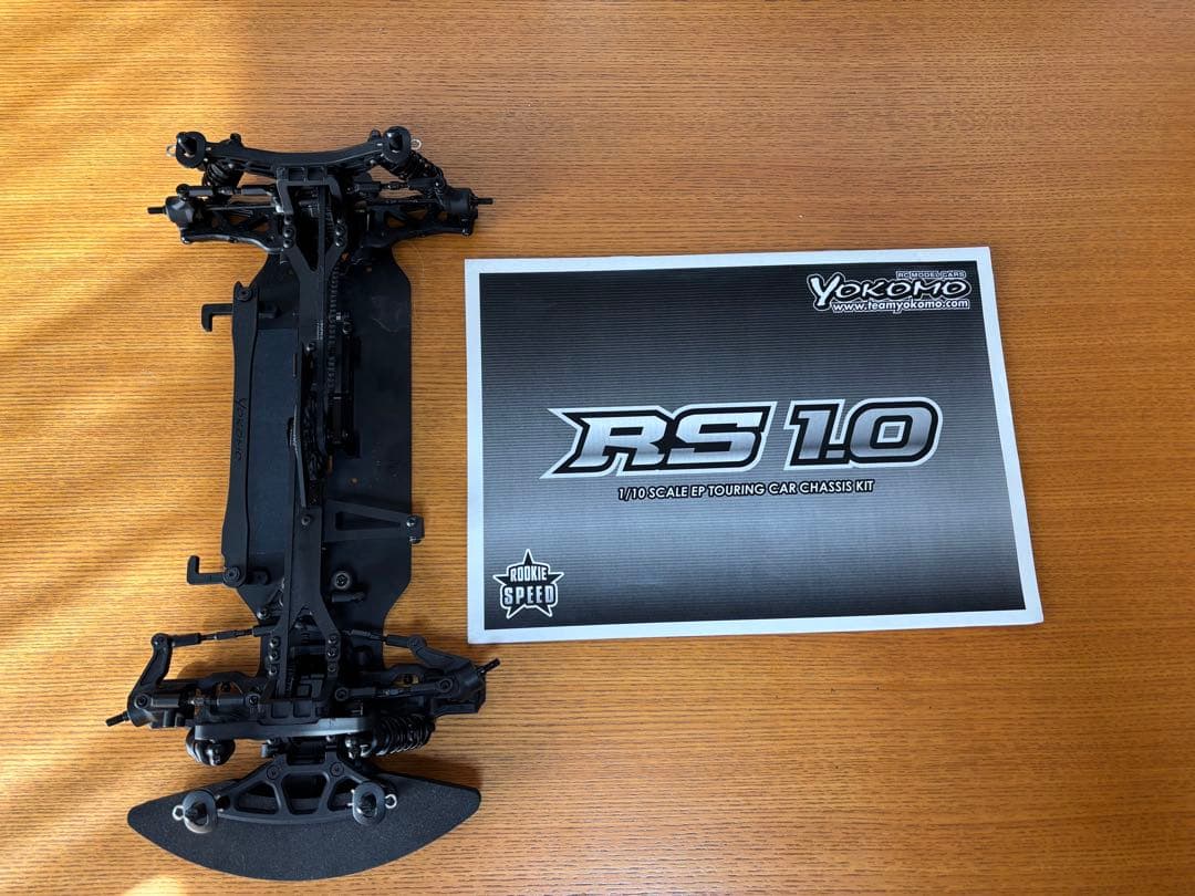 ヨコモ　RS1.0