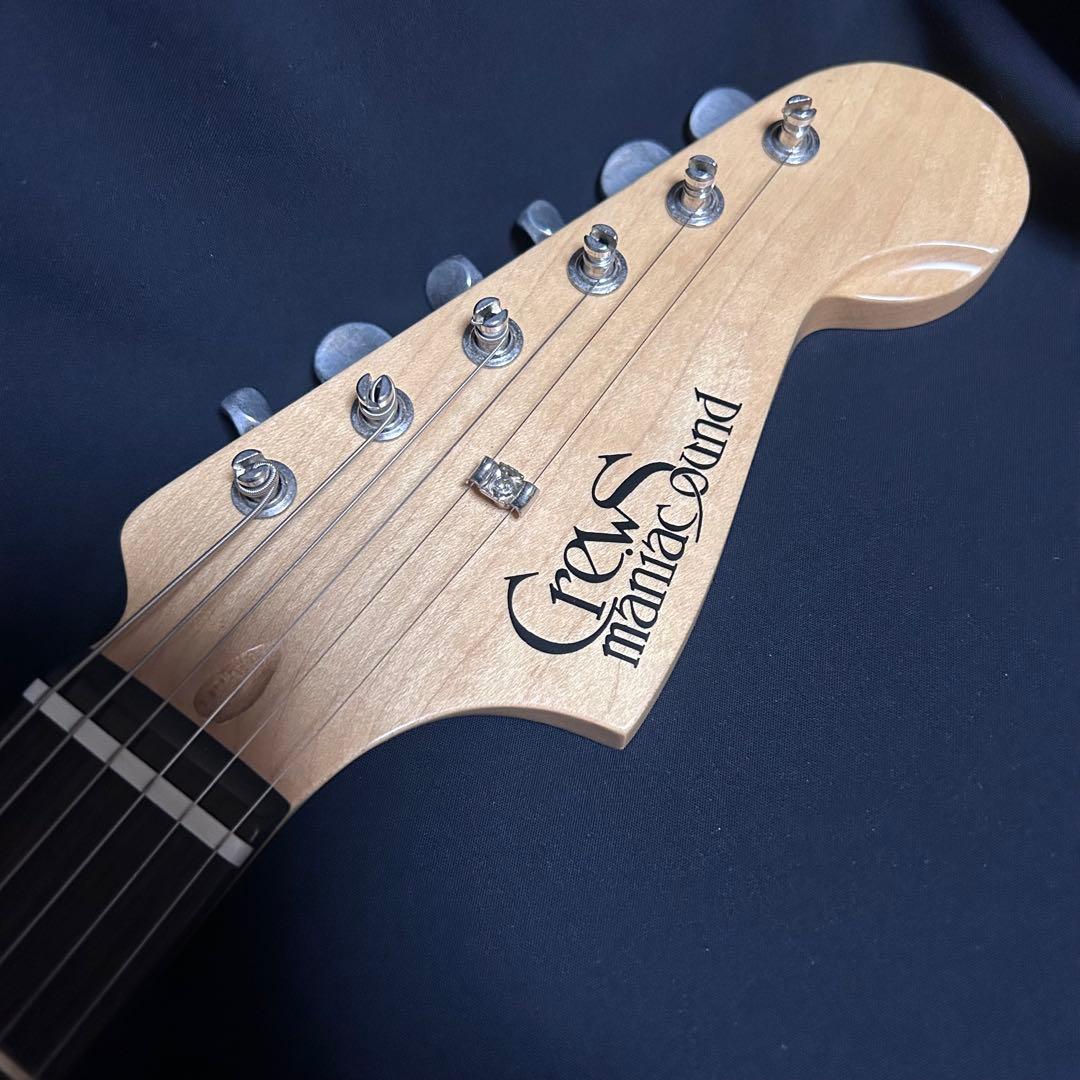 Crews Maniac Sound KTR JM ジャズマスタータイプ - メルカリ