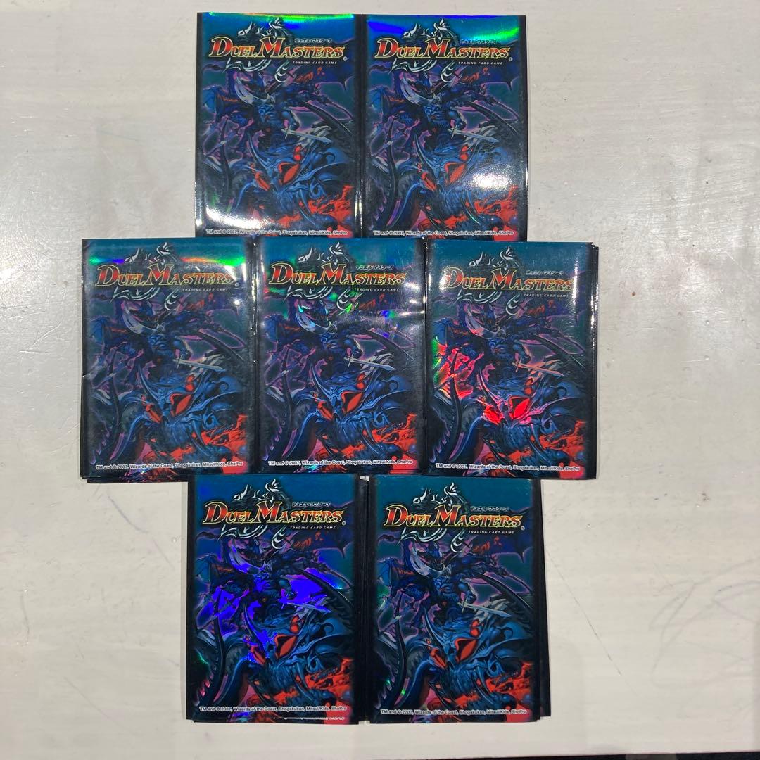 絶版公式スリーブ　オルゼキア　スリーブ　52枚　デュエルマスターズ ミントモール / MINT-WEB店 (ボックス通販) / デュエル・マスターズTCG