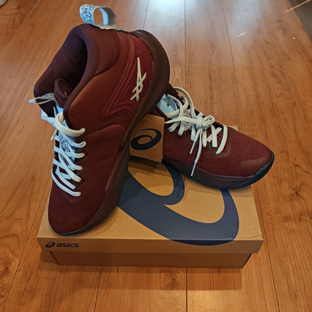 ASICS NOVA SURGE 3 バスケットシューズ 27.0 cm