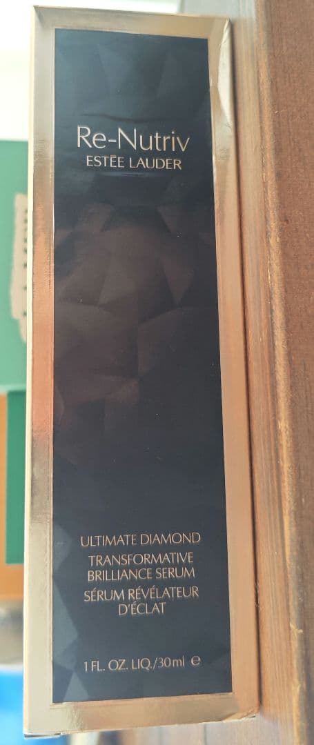 Re-Nutriv ダイヤモンド美容液 30ml エスティローダー セラム