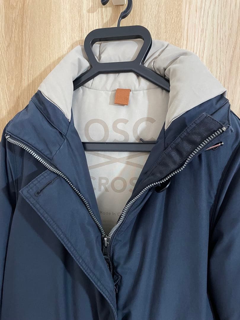 値下げ】OSC cross ダウンコート☆サイズ：S/P - メルカリ