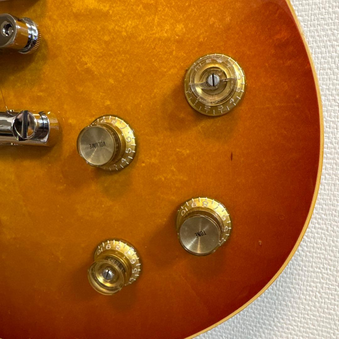 FUJIGEN フジゲン タイムレスティンバー BAT-20TT レスポール - メルカリ