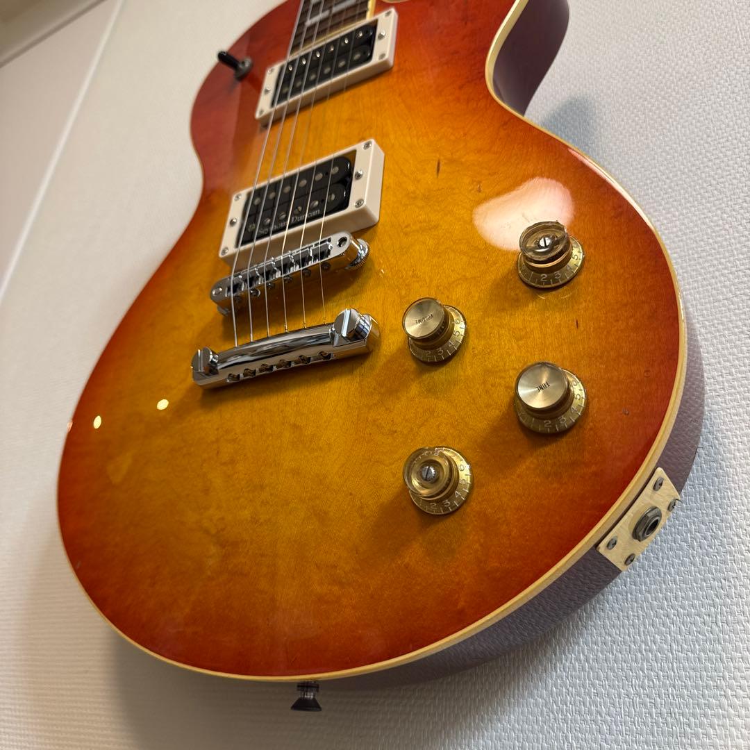 FUJIGEN フジゲン タイムレスティンバー BAT-20TT レスポール - メルカリ