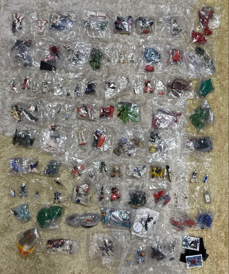 ガンダム　フィギュア　まとめ売り【4129