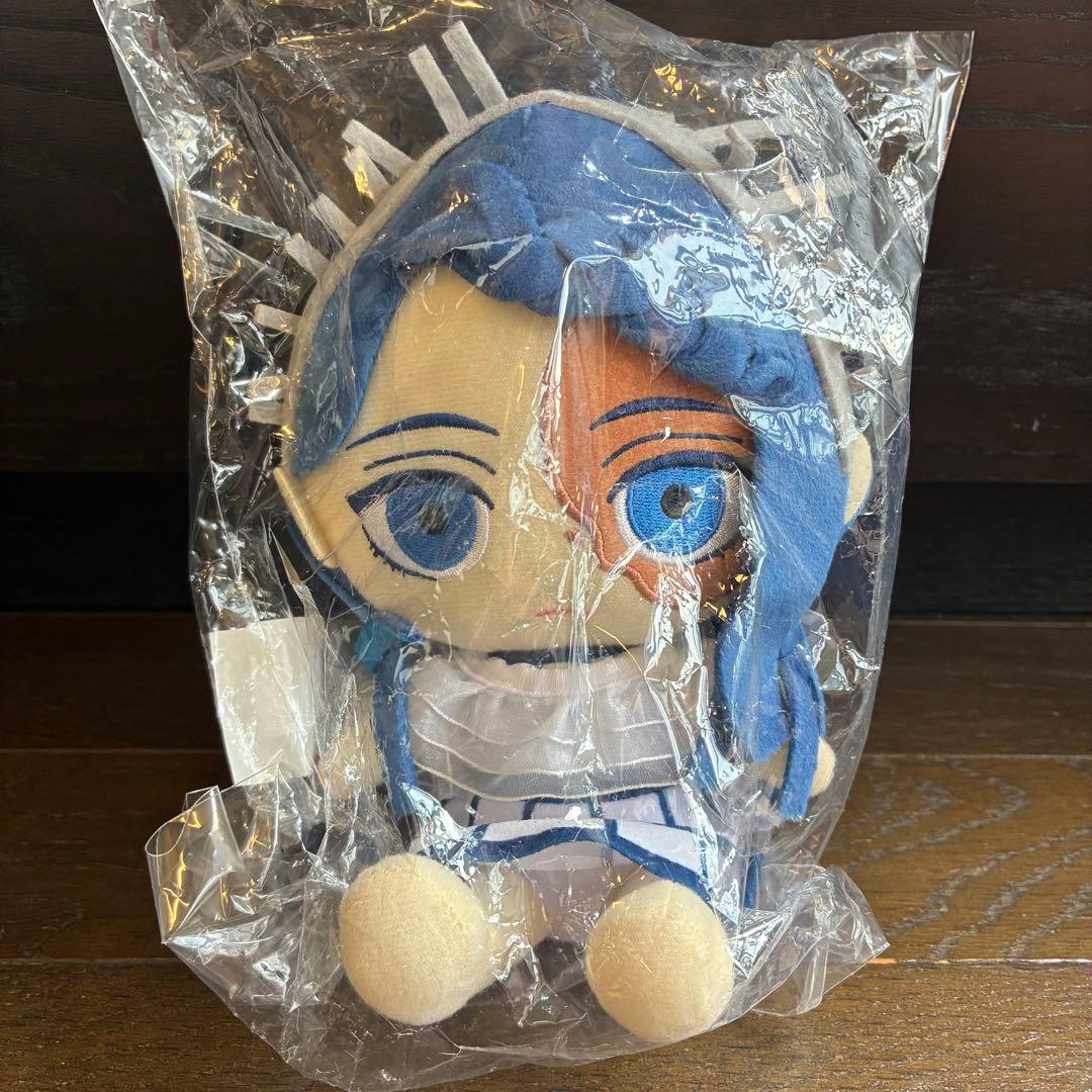 Ado × au スマートパスプレミアム ぬいぐるみ ギラギラ