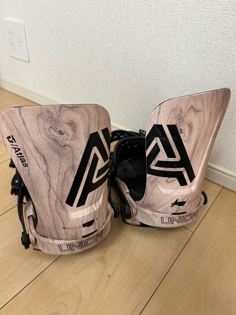 23-24 UNION ATLAS ビンディング Mサイズ