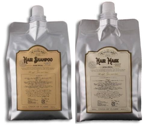 リンク オリジナル 　シャンプー＋ヘアマスク レフィル　1000ml 1000g