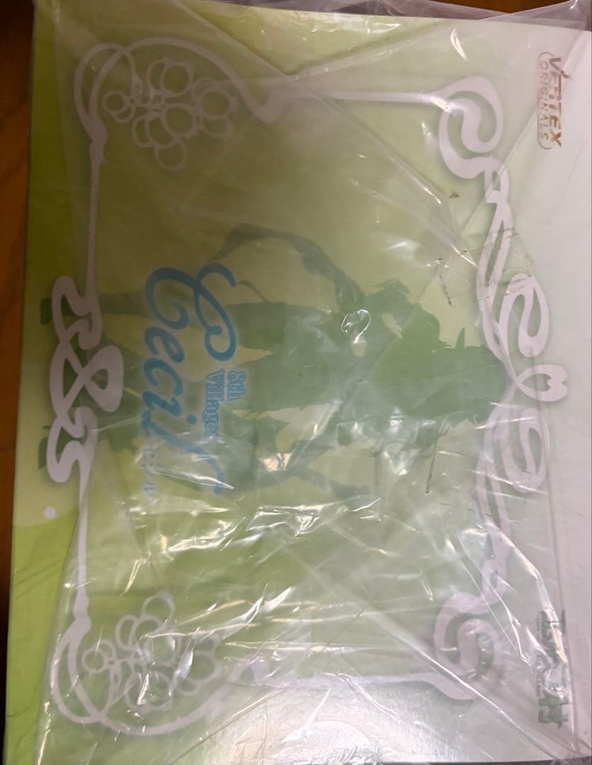 第8村人 セシル 通常版 「エルフ村」 1/6 フィギュア