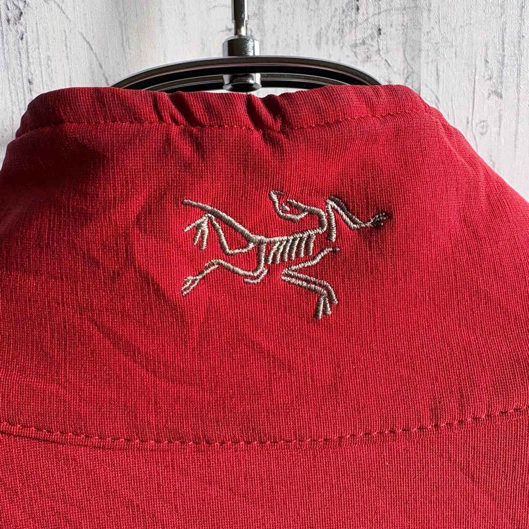 旧タグ カナダ製 アークテリクス ガンマSV ソフトシェルジャケット