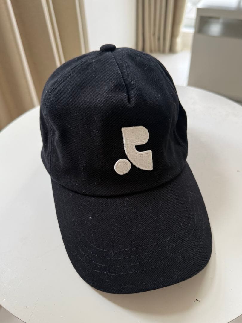 新品❗️韓国 完売品 Rest & Recreation キャップ ユニセックス黒
