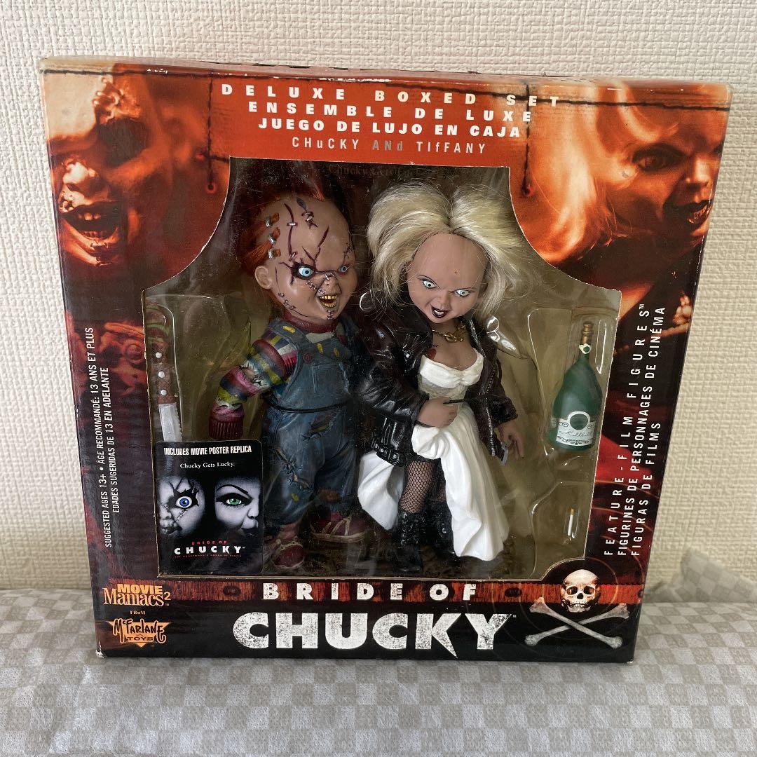 BRlDE OF CHUCKYチャッキー　ティファニー