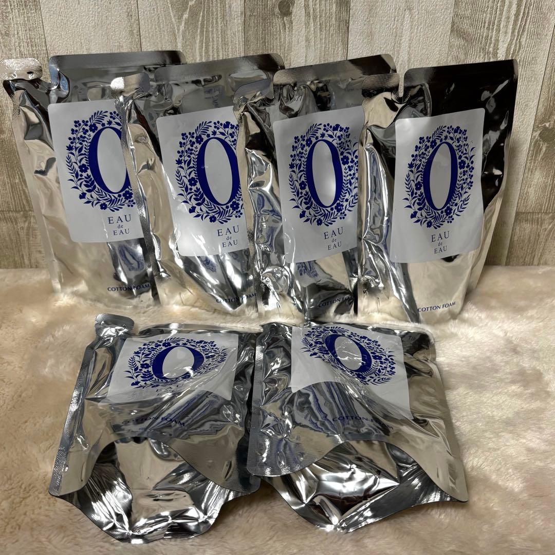 オーデュオーコットンフォームMM 6袋セット