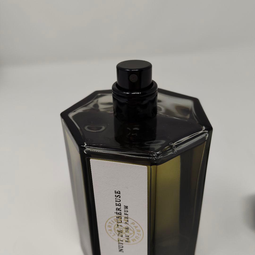 超希少 ラルチザン パフューム ニュイ ド チュベルーズ チュベローズ