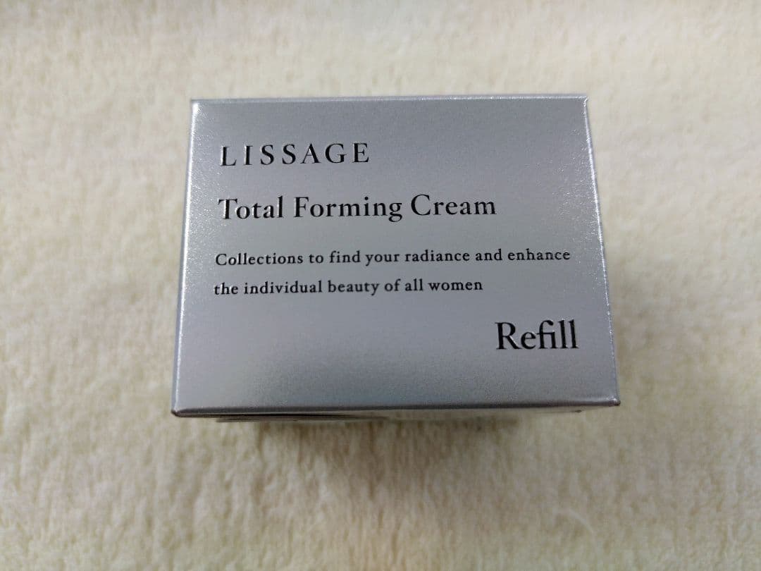 リサージ　トータルフォルミングクリーム【レフィル・1個・新品・未開封品・NEW】